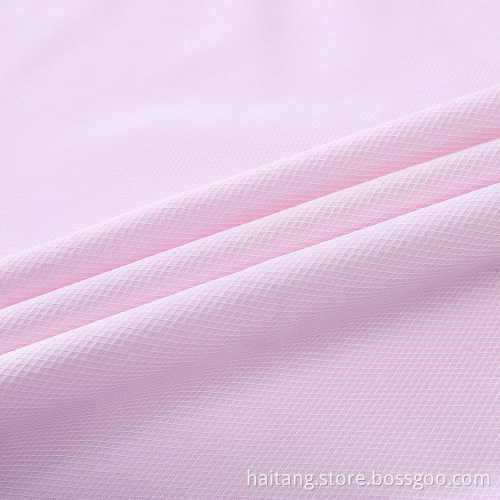 TC Dobby fabric Strip Fabric Suiting Shirting Polycotton